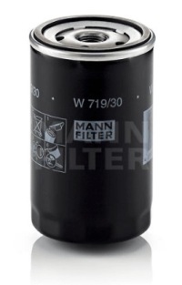 фото thumb №1, Фильтр масла skoda octavia ii 1.6 2004-2013