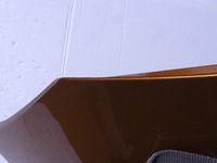 фото thumb №9, Renault captur lift крыло передний левый orange