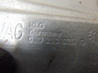 фото thumb №8, Защита лист тепловая vw polo 6r 1.2 03d253035g