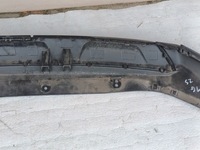 фото thumb №8, Спойлер pod бампер передній mg zs lift накладка накладка-спойлер nr172