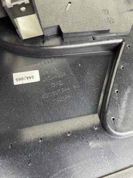 фото thumb №14, Audi a6 c7 тунель середній ambiente шкіра!