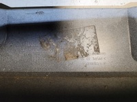 фото thumb №12, Молдинг поріг ліва mercedes slk w172 r172 amg