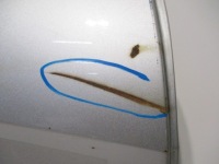 Дверь правое задние mercedes r klasa a251 Недорого, фото thumb