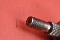 фото thumb №8, Піввісь ліва перед механічна коробка передач lx67-3b437-dac ford kuga 3 iii mk3 1.5 ecoboost