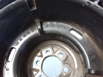 фото thumb №4, Peugeot 208 1.2 колесо ременное eb2dt