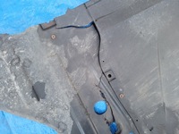 фото thumb №10, Opel-części | zafira c astra j крышка защита нижняя двигателя 13402269