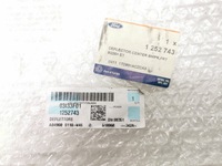 фото thumb №10, Дефлектор бампер передний ford fiesta 01-08 / fusion 01-12 оригинальный номер 1252743