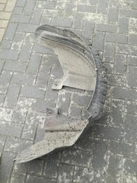 фото thumb №2, Volvo v40 ii 2012 - 2019 rok подкрылок левая задняя