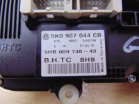 фото thumb №12, Панель управление vw golf vi 5k0907044cb