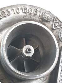 фото thumb №8, Турбонагнітач turbo a6680960499 mercedes vaneo w414 1.7cdi 01-05r.