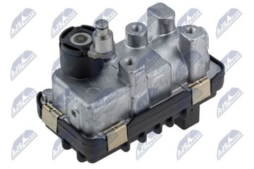 фото thumb №11, Ecd-bm-005 nty регулятор турбіни g-105 6nw009228 nty