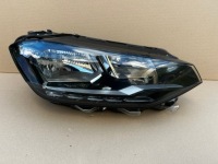 фото thumb №1, Vw golf vii sportsvan lift правая лампа перед передняя