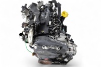 Двигун renault kangoo captur clio iv 1.5 dci 75km 90km k9k808 стиснення Оригінал, фото thumb