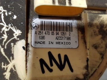 фото thumb №10, Mercedes w251 3.0 насос топлива поплавок 2514700594 2514700190