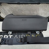 фото thumb №8, Hilux 8 приборная панель консоль подушки безопасности ремни подушка безопасности