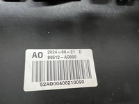 фото thumb №8, Kia niro ii 2 ev бампер перед переднее спойлер накладка планка 86512-ao000