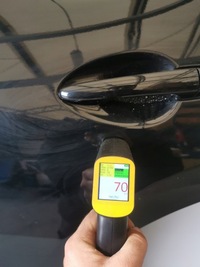 фото thumb №14, Mazda cx5 ii 17- дверь левая зад задние комплектные 41w