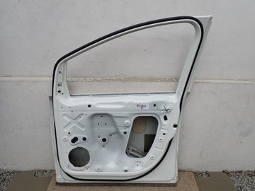 фото thumb №8, Двері праві передні перед alhambra sharan 7n 10-