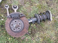 фото thumb №1, Mercedes r172 w172 mcperson поворотний кулак важіль правий перед важіль slk slc