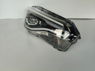 фото thumb №1, Лампа правая фара renault zoe ii 19- полный led