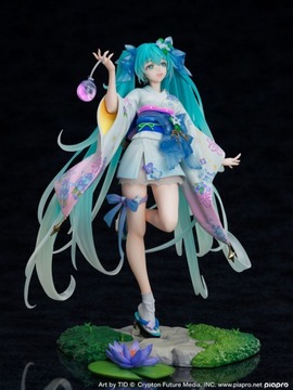 Figurka Anime Vocaloid Hatsune Miku F:Nex 1/7 Manatsu Hanabi Ver FuRyu