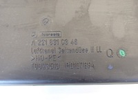 фото thumb №5, Mercedes-benz s w221 тунель канали повітря