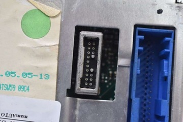 фото thumb №15, Радио радиопроигрыватель cd90 навигация 13163937 24461297 opel signum 03-05