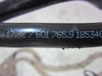 Bmw x3 f25 x4 n20 2.8 шланг радіатора коробки 17227601763 7593856 7601763 Доставка, фото thumb