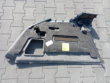 фото thumb №5, Porsche cayenne iii 9y - оббивка боковина багажника правий 9y0867038e