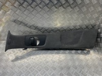 фото thumb №1, Mercedes w221 обшивка защита стойка левая alcantara a2216921122