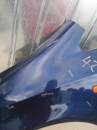 фото thumb №6, Крыло левый перед honda jazz ii 02-08 b96p