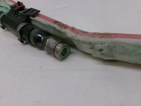 фото thumb №7, Hyundai kona подушка air bag шторка безопасности правая комплект