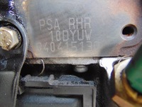 фото thumb №14, Двигатель стойка peugeot expert 2007- 2.0 hdi rhr