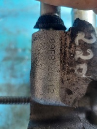 фото thumb №9, Головка citroen c1 2009 r 1.0 b 1krfe