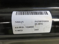 фото thumb №9, Дверь левая задние nissan pathfinder iii kh3