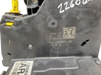 Замок двері задніх задній сторона ліва opel astra k 13598377 Зі Шроту, фото thumb