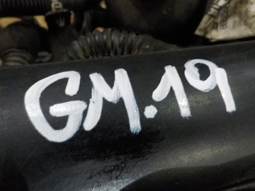 фото thumb №8, Двигун opel оригінальний номер 1.7d z17dth 01380365