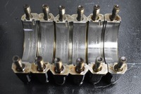 фото thumb №11, Блок dół двигателя wał abc audi a6 c4 2.6 v6 150 km 94-97