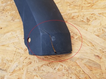 FORD FOCUS MK3 LIFT 14- SPOILER HOKEJ DOKŁADKA ZDERZAKA PRZÓD F1EB-17B635-A