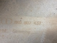 фото thumb №16, Audi a4 b8 lx7w бампер передній перед