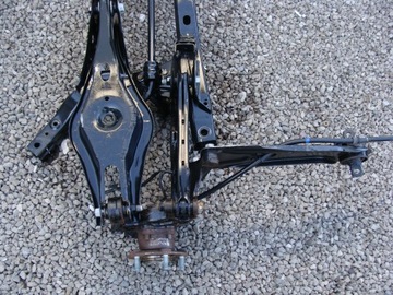 фото thumb №8, Подрамник балка рычаги поворотный кулак зад hyundai i30n performance 2.0 tgdi !!!