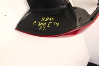 фото thumb №6, Peugeot 308 ii t9 13r- лампа задняя правая задняя правый 9677817580