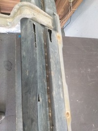 фото thumb №4, Порог левый ford ranger 15-