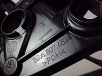 фото thumb №4, Volkswagen оригінальний номер 2ga807453a напрямна бампера