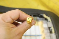 фото thumb №9, Спинка сидіння подушка подушка безпеки лівий перед audi a6 c6 allroad шкіра