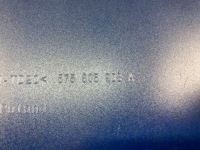 фото thumb №13, Накладка бампера передній seat ateca fr 575