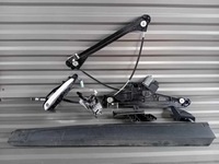 фото thumb №12, Citroen ds7 дверь левый перед механизм ручка молдинг