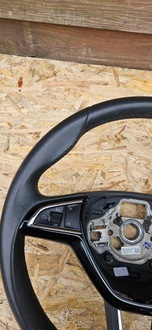 фото thumb №11, Кермо шкіра мультифункція skoda scala octavia 5e0419091bq