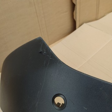 фото thumb №6, Bmw x3 g01 накладка бампера зад задняя 7488762