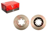 фото thumb №1, Trw тормозные диски тормозные 2szt. mazda перед b2500